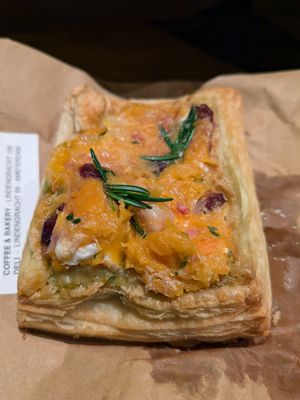  at Saint-Jean Deli in Amsterdam