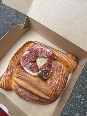   at Saint-Jean Deli in Amsterdam