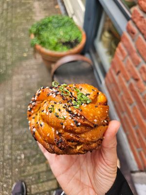  at Saint-Jean Deli in Amsterdam