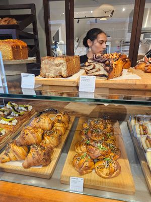  at Saint-Jean Deli in Amsterdam