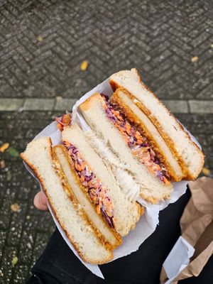  at Saint-Jean Deli in Amsterdam