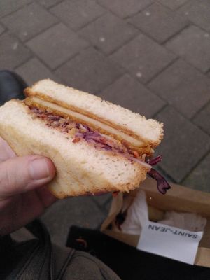  at Saint-Jean Deli in Amsterdam