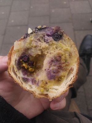  at Saint-Jean Deli in Amsterdam