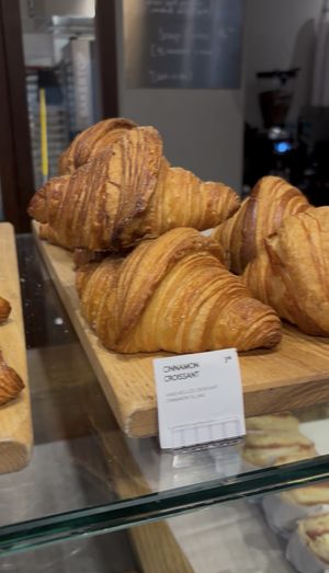   at Saint-Jean Deli in Amsterdam