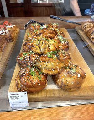   at Saint-Jean Deli in Amsterdam