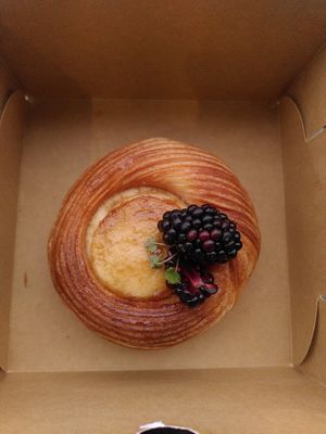 . at Saint-Jean Deli in Amsterdam