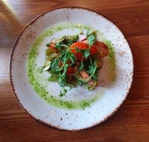 Garden Patch Medley at De Trafford Arms Hotel in Alderley Edge