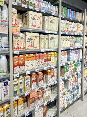  #Veganuary at Veritas - Carrer de Dameto in Mallorca