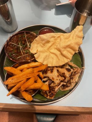 £12 bargain   at Bengal Brothers in Hong Kong Island