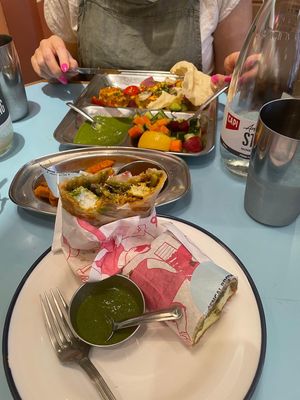   at Bengal Brothers in Hong Kong Island