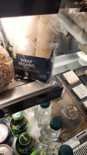  at SCL - Starbucks - T1 in Santiago