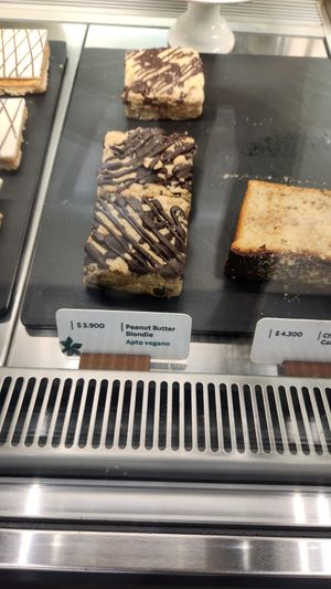  at SCL - Starbucks - T1 in Santiago