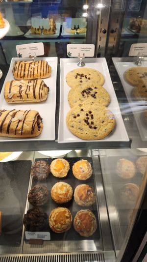  at SCL - Starbucks - T1 in Santiago