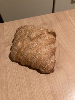 Croissant   at Radici Bakery in Santangelo In Villa-giglio