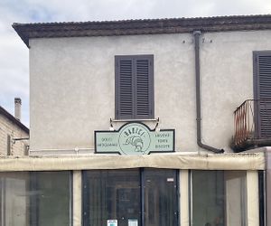   at Radici Bakery in Santangelo In Villa-giglio