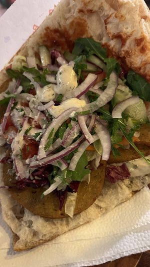   at delikato in Berlin