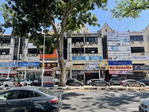 Moved to Jalan Perak   at Puspamalar Food Corner in Penang