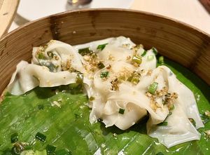 Veg Momos 🥟 (steamed dumplings)   at China Pearl in Bangalore