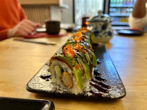  at NORI | Vegan Sushi - Wok in Rotterdam