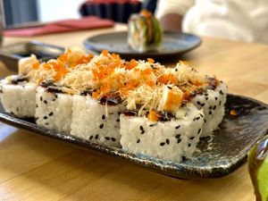  at NORI | Vegan Sushi - Wok in Rotterdam