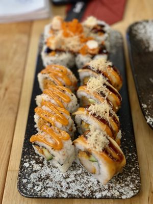   at NORI | Vegan Sushi - Wok in Rotterdam