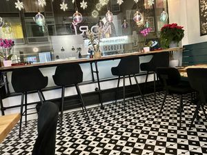 Interior  at NORI | Vegan Sushi - Wok in Rotterdam