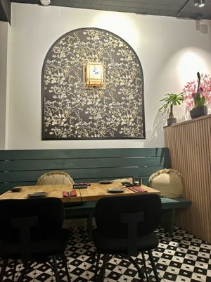 Interior  at NORI | Vegan Sushi - Wok in Rotterdam