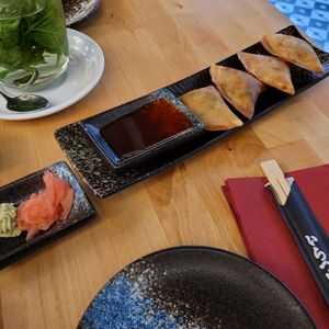 #Veganuary at NORI | Vegan Sushi - Wok in Rotterdam