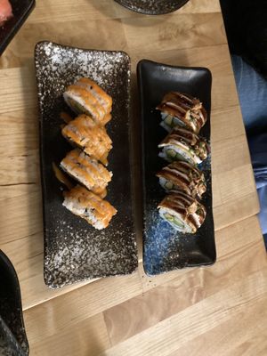 Sushi Rolls   at NORI | Vegan Sushi - Wok in Rotterdam