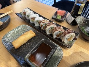   at NORI | Vegan Sushi - Wok in Rotterdam