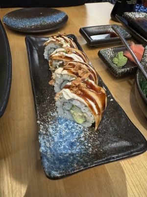   at NORI | Vegan Sushi - Wok in Rotterdam