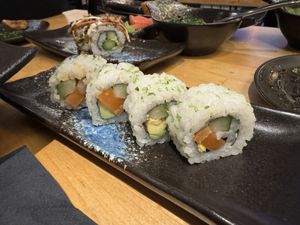   at NORI | Vegan Sushi - Wok in Rotterdam