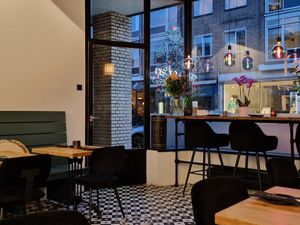  at NORI | Vegan Sushi - Wok in Rotterdam