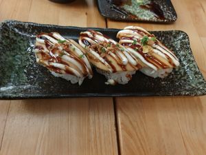  at NORI | Vegan Sushi - Wok in Rotterdam