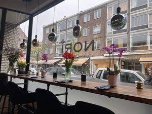   at NORI | Vegan Sushi - Wok in Rotterdam