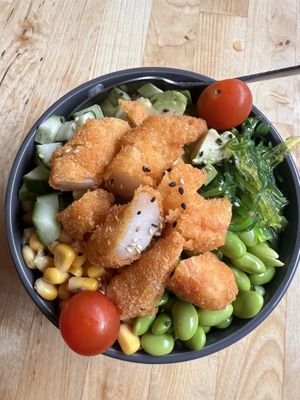   at NORI | Vegan Sushi - Wok in Rotterdam