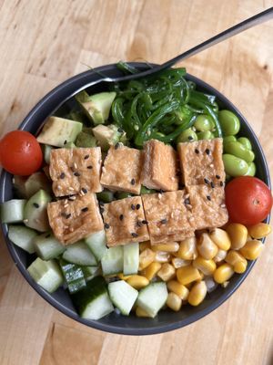   at NORI | Vegan Sushi - Wok in Rotterdam