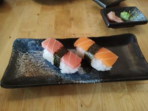  at NORI | Vegan Sushi - Wok in Rotterdam