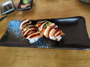  at NORI | Vegan Sushi - Wok in Rotterdam
