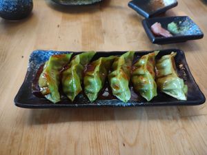  at NORI | Vegan Sushi - Wok in Rotterdam