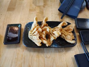  at NORI | Vegan Sushi - Wok in Rotterdam