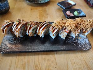  at NORI | Vegan Sushi - Wok in Rotterdam