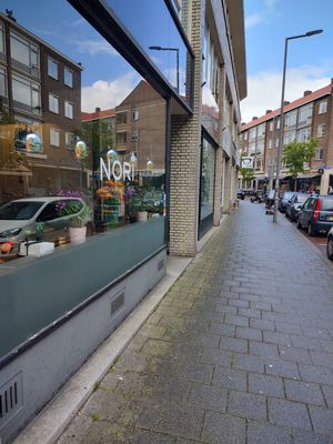  at NORI | Vegan Sushi - Wok in Rotterdam