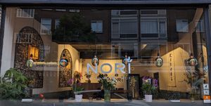  at NORI | Vegan Sushi - Wok in Rotterdam