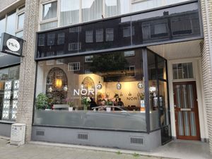  at NORI | Vegan Sushi - Wok in Rotterdam