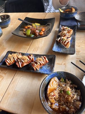   at NORI | Vegan Sushi - Wok in Rotterdam