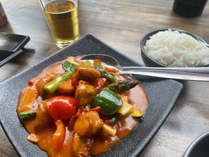   at NORI | Vegan Sushi - Wok in Rotterdam