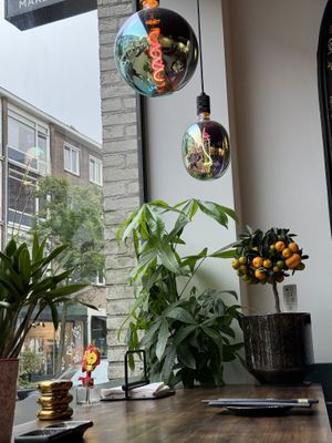   at NORI | Vegan Sushi - Wok in Rotterdam