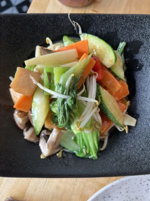   at NORI | Vegan Sushi - Wok in Rotterdam