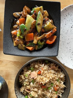   at NORI | Vegan Sushi - Wok in Rotterdam